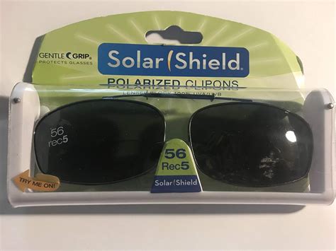 solar shades clip on sunglasses